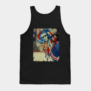 Alex Auld - New York Rangers, 2010 Tank Top